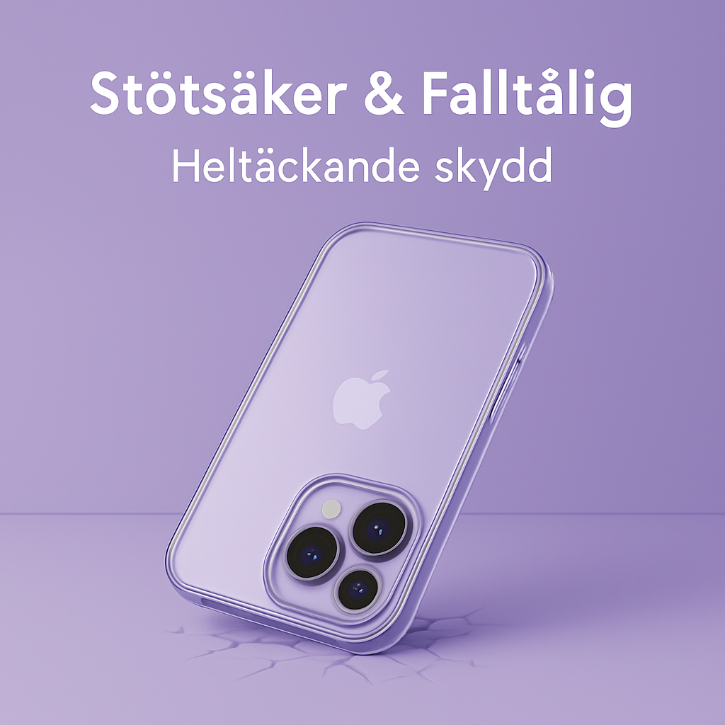 CLEARCASE iPhone Skal