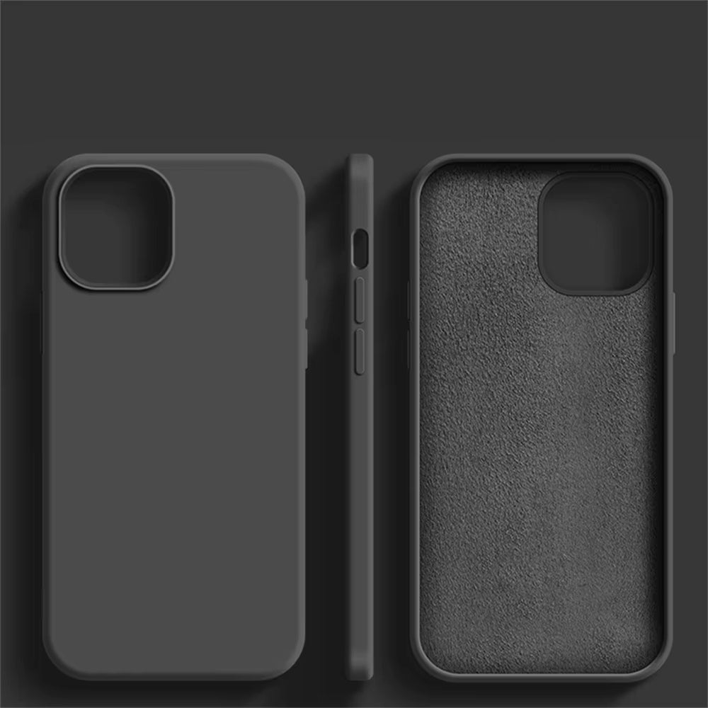 SOFTLINE iPhone Skal
