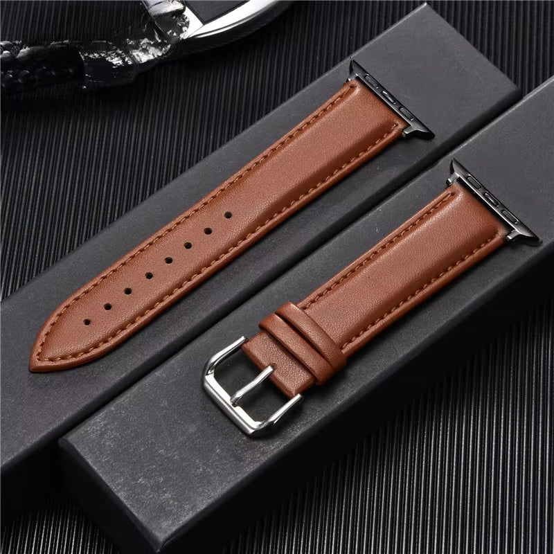 HERITAGE Apple Watch-armband