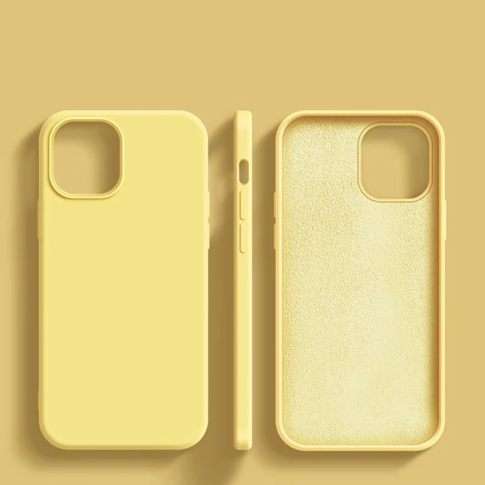 SOFTLINE iPhone Skal