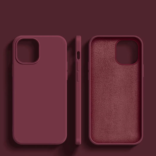 SOFTLINE iPhone Skal