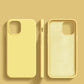 SOFTLINE iPhone Skal